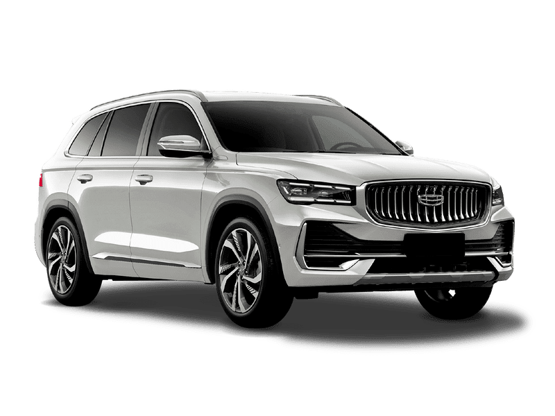 Geely Okavango - Изображение №35