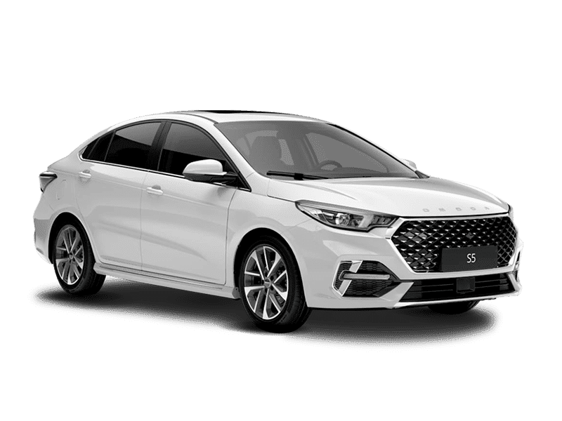 Omoda C5 - Изображение №21