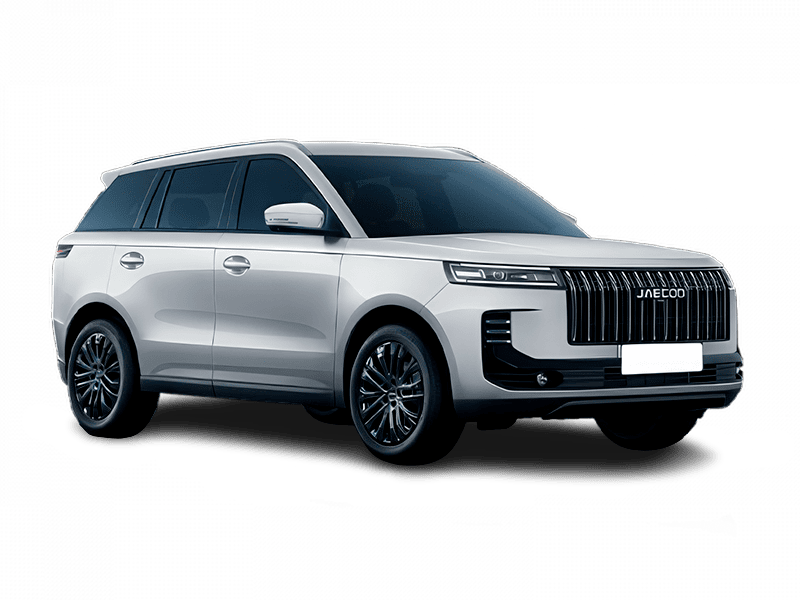 Jaecoo J7 - Изображение №39