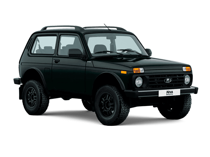 Lada Niva Legend Bronto - ТЕМНО-ЗЕЛЕНЫЙ &quot;НЕССИ 2&quot; (316)