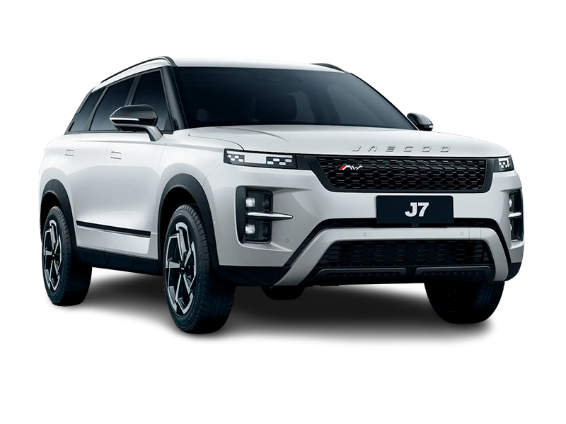 Jaecoo J7 NEW - Белый